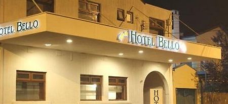 Hotel Bello Temuco Exterior foto