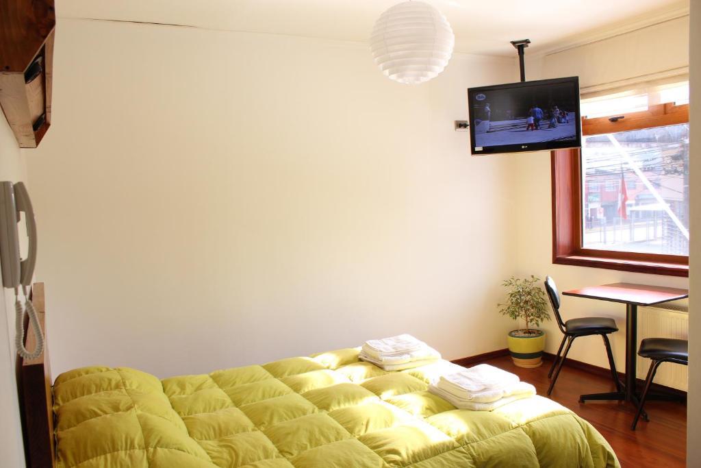 Hotel Bello Temuco Zimmer foto